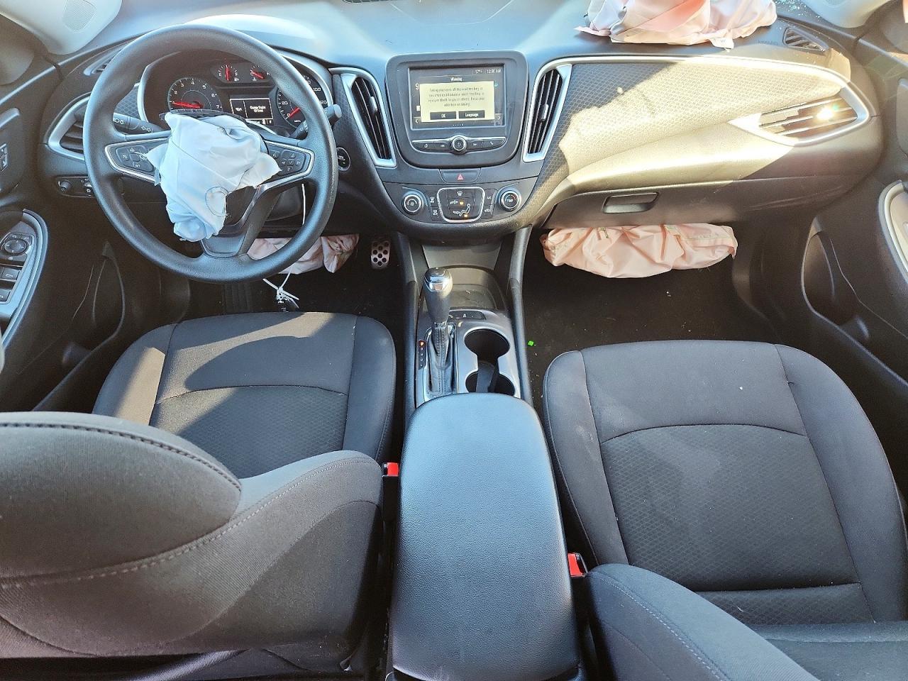 2017 CHEVROLET MALIBU