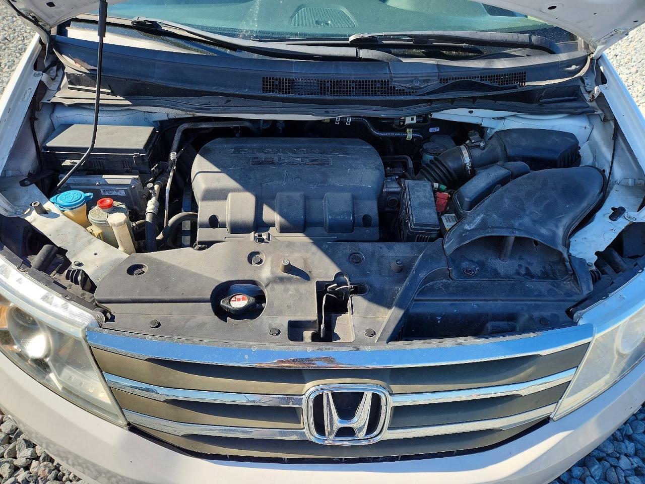 2013 HONDA ODYSSEY