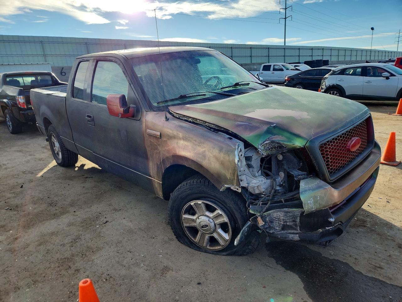 2004 FORD F-150