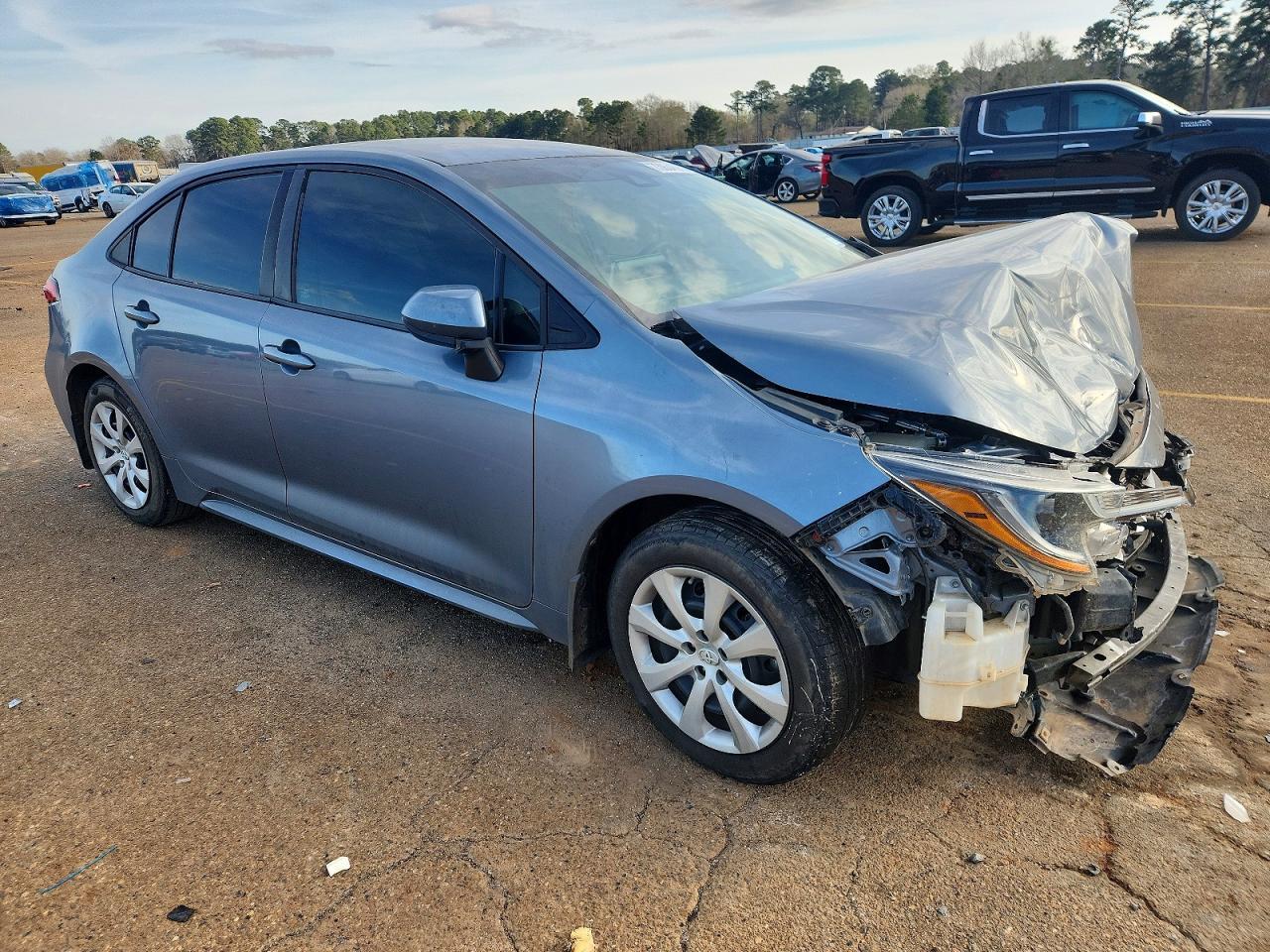 2020 TOYOTA COROLLA