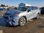 2022 TOYOTA HIGHLANDER