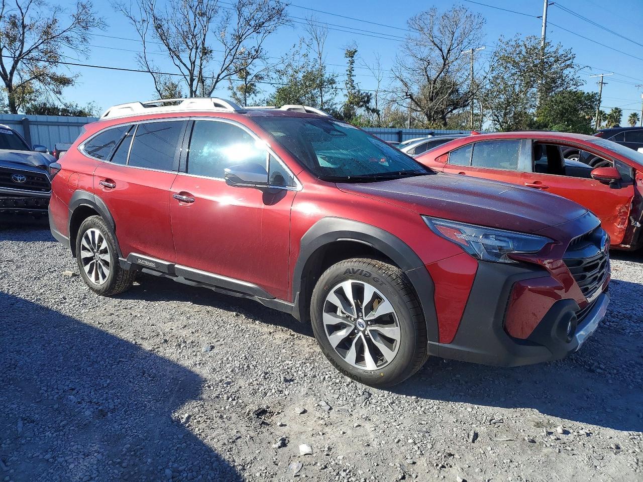 2023 SUBARU Outback