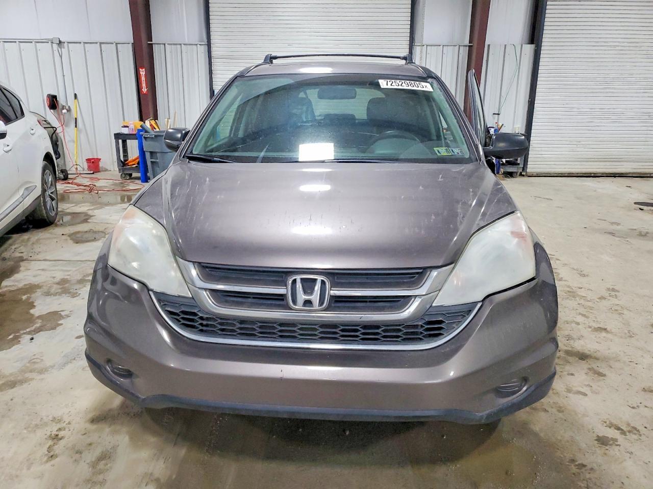 2011 HONDA CR-V