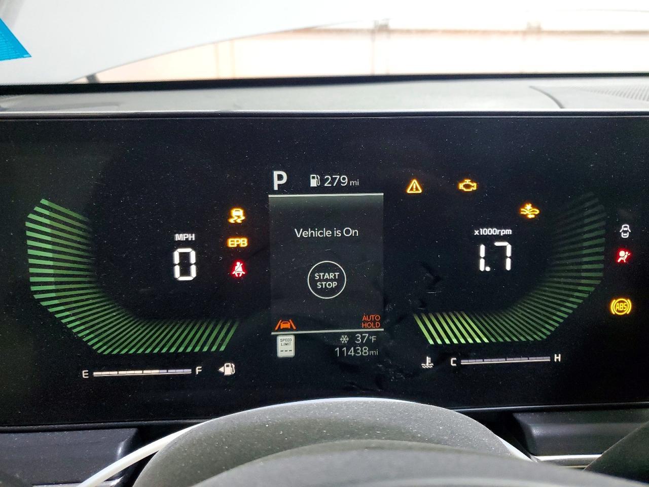 2025 KIA K5
