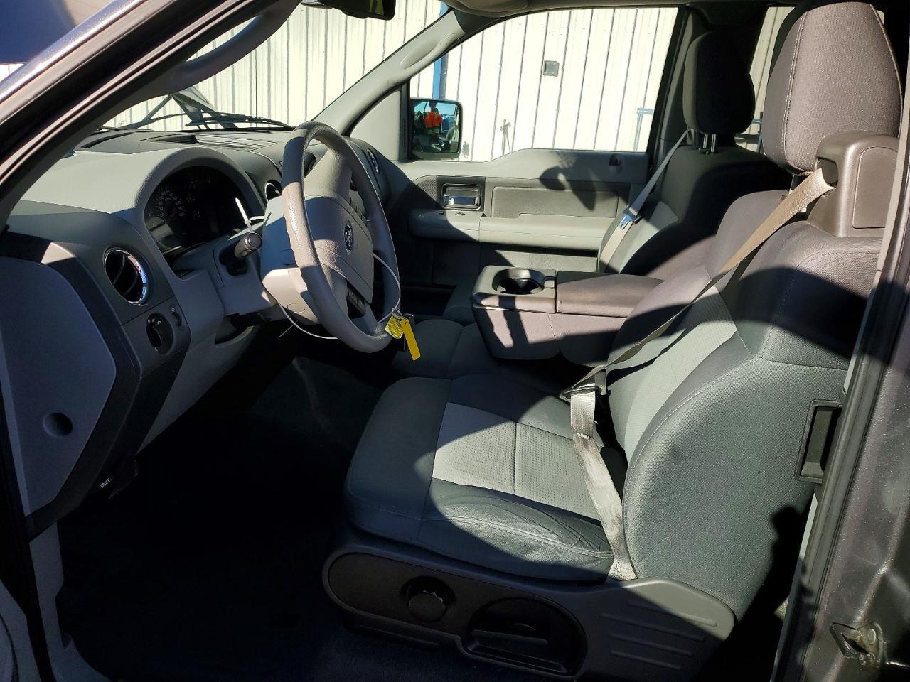 2007 FORD F-150