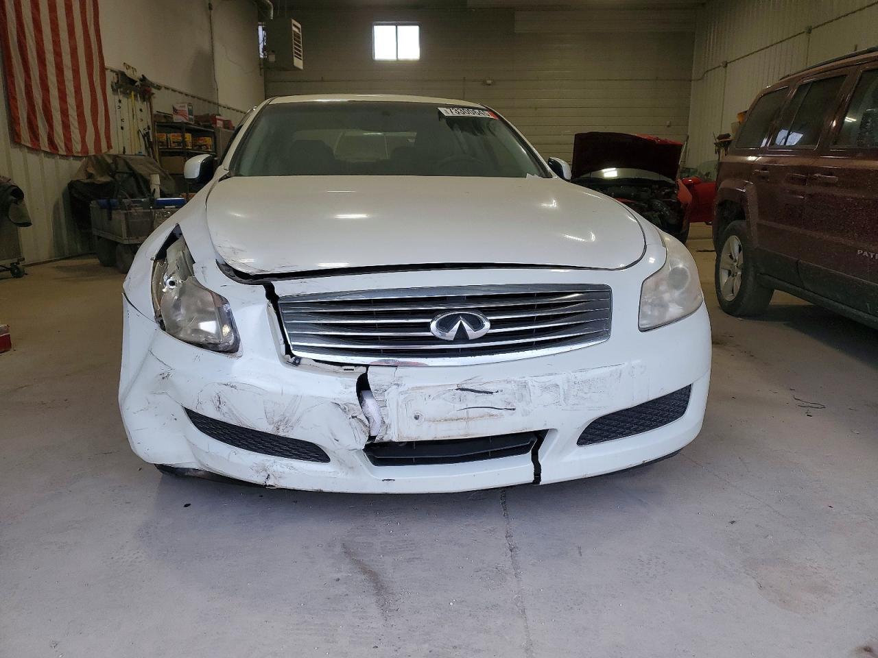 2008 INFINITI G35