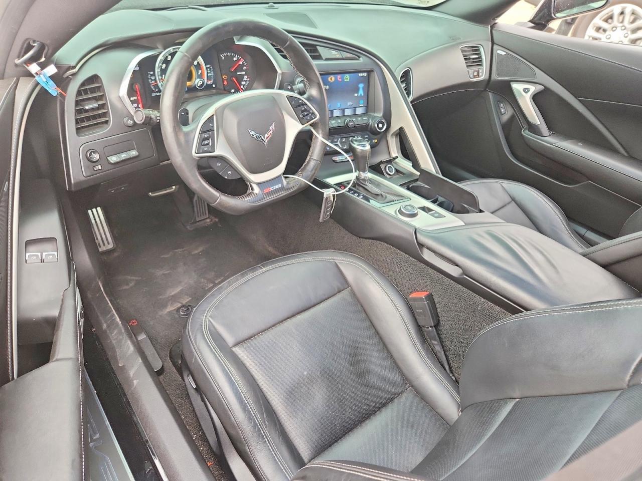 2015 CHEVROLET CORVETTE
