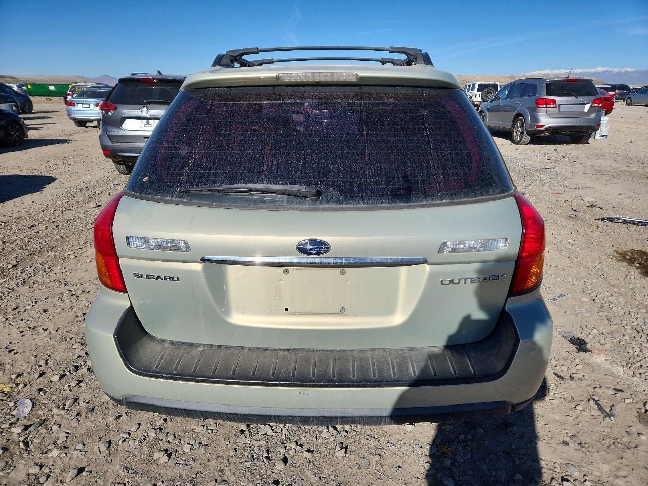 2006 SUBARU Legacy