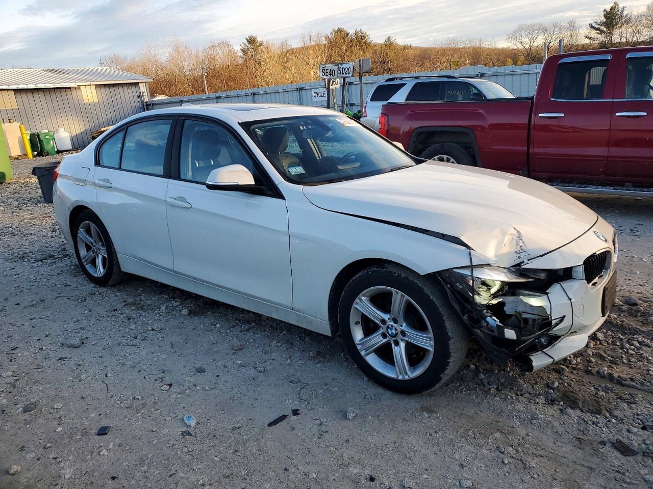 2014 BMW 3 SERIES