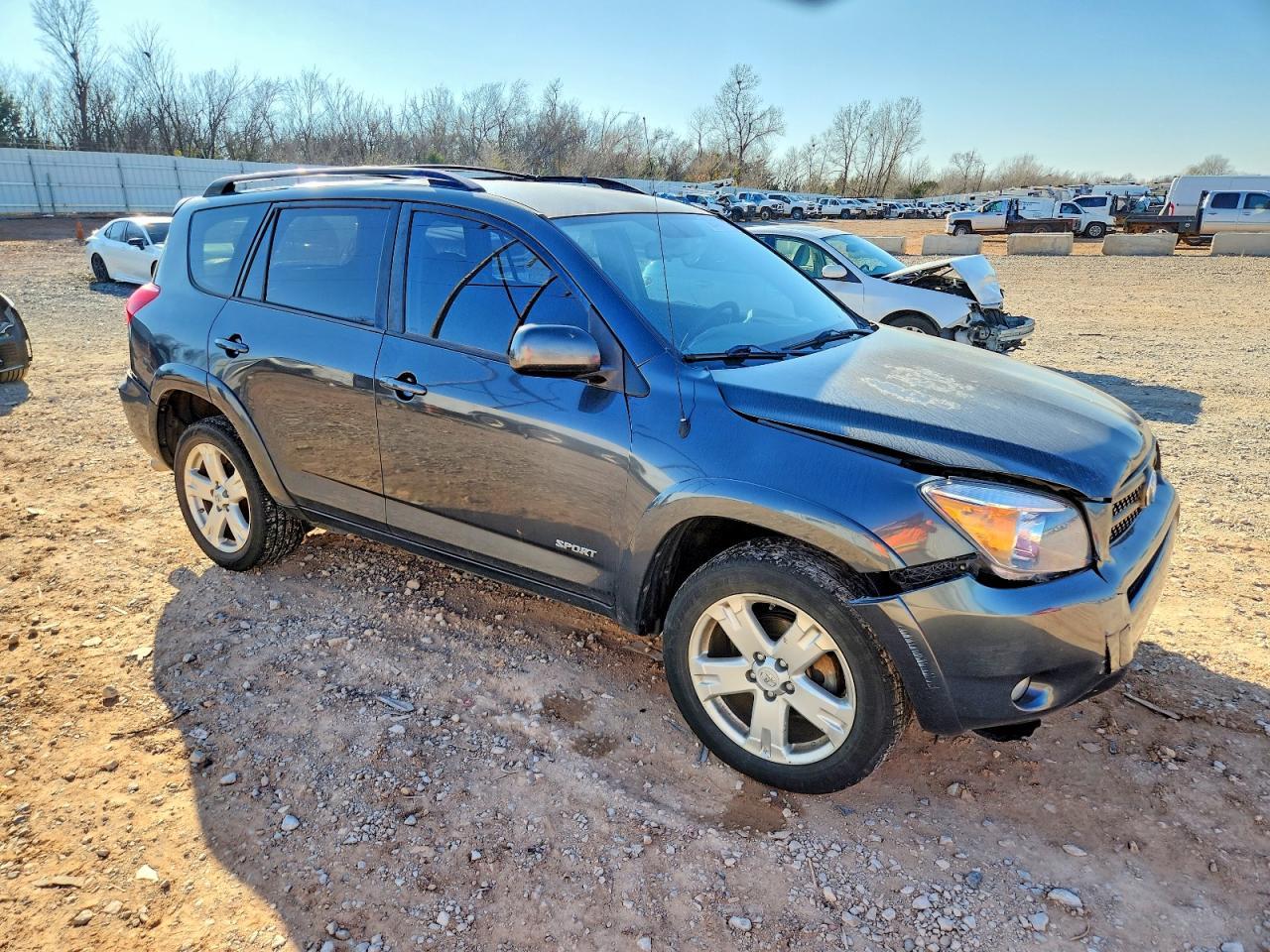 2007 TOYOTA RAV4