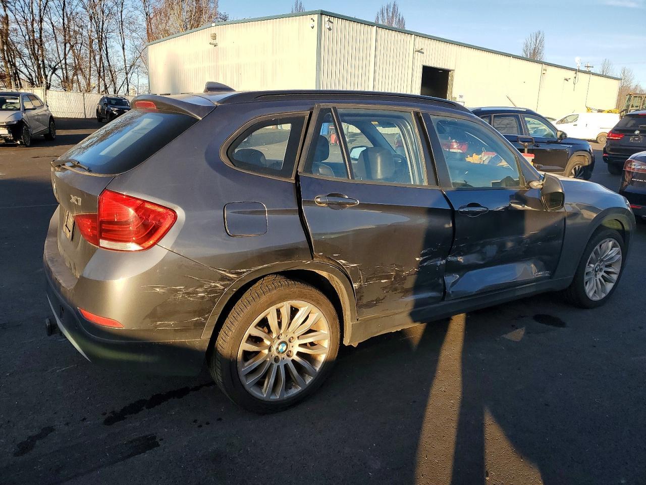 2014 BMW X1
