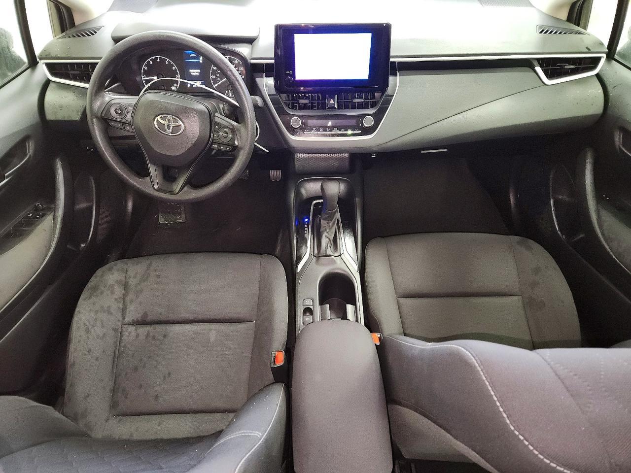 2023 TOYOTA COROLLA