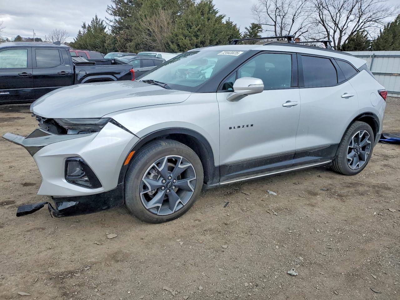 2022 CHEVROLET BLAZER