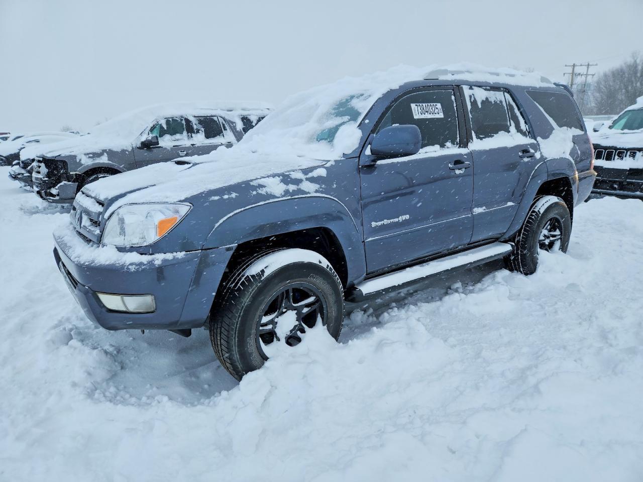 2005 TOYOTA 4Runner
