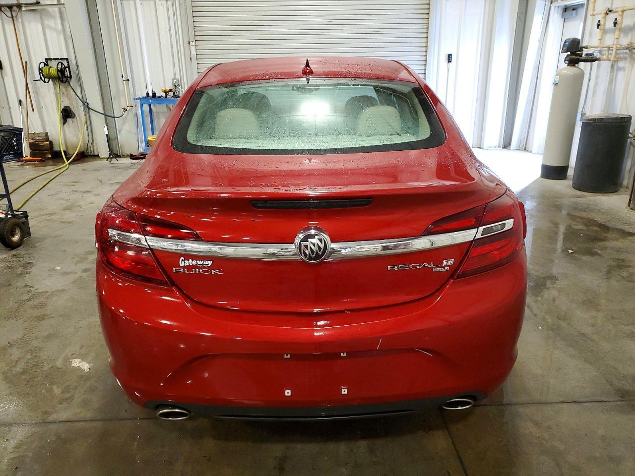2014 BUICK Regal