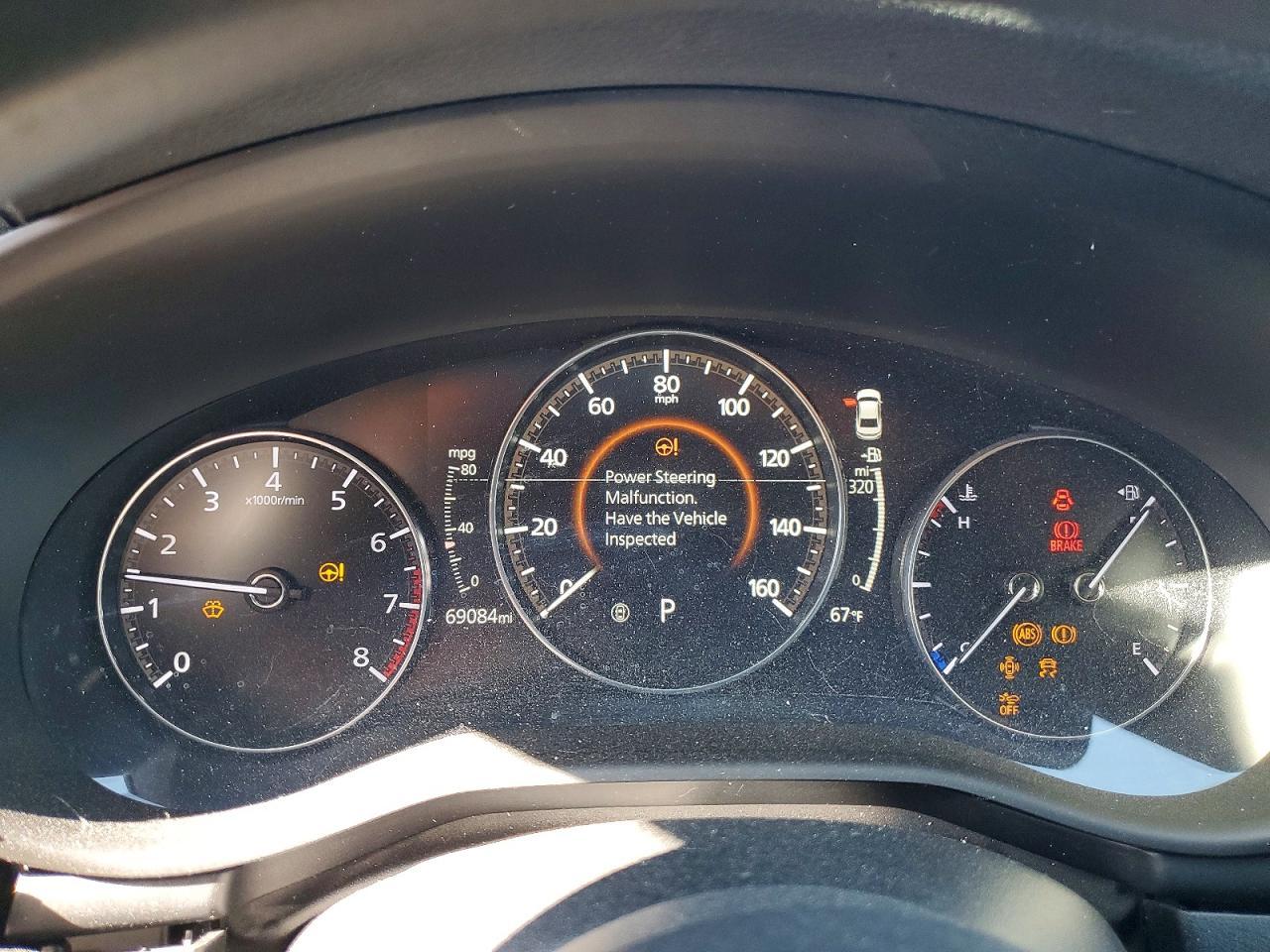 2020 MAZDA 3