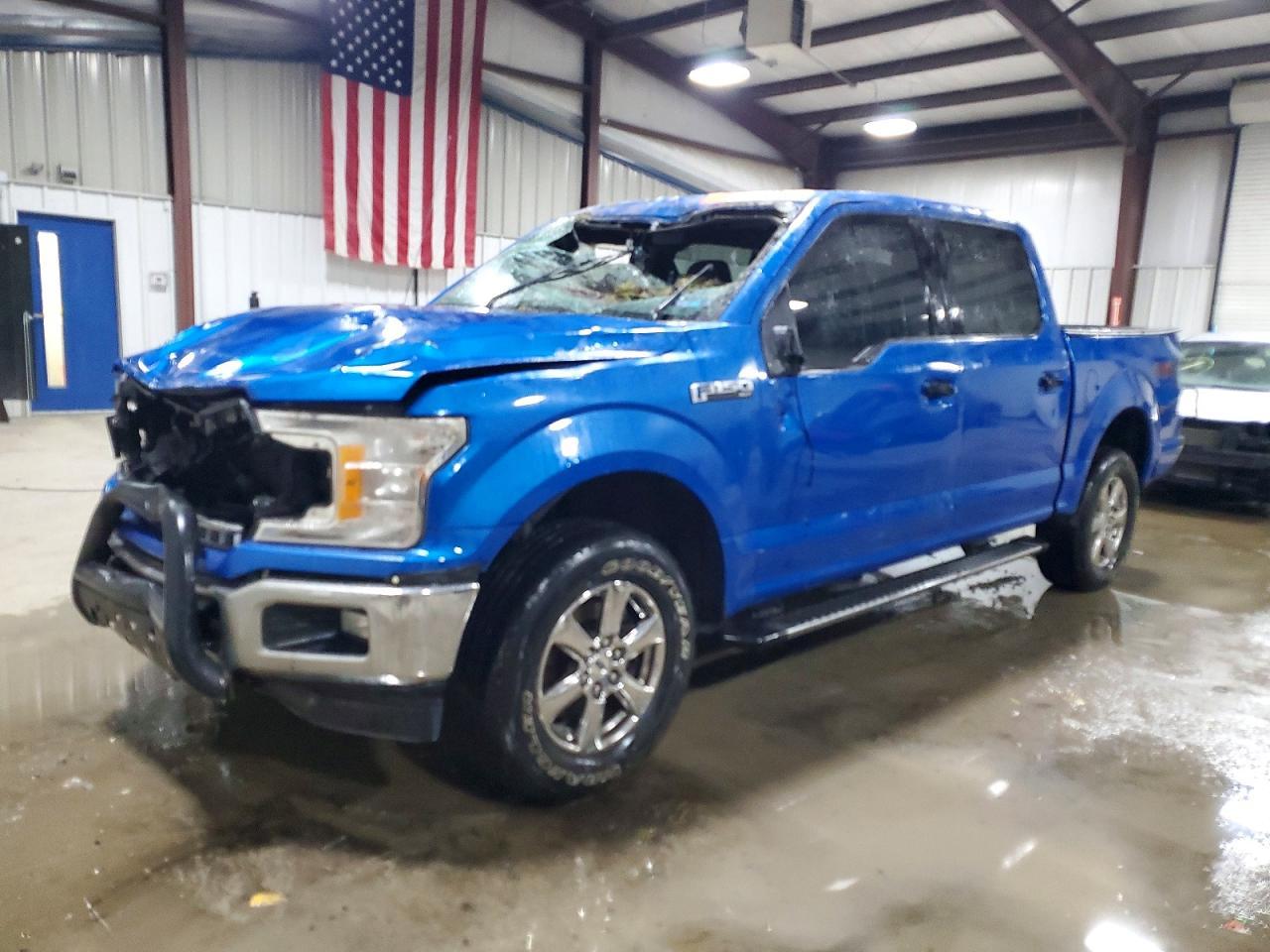 2019 FORD F-150