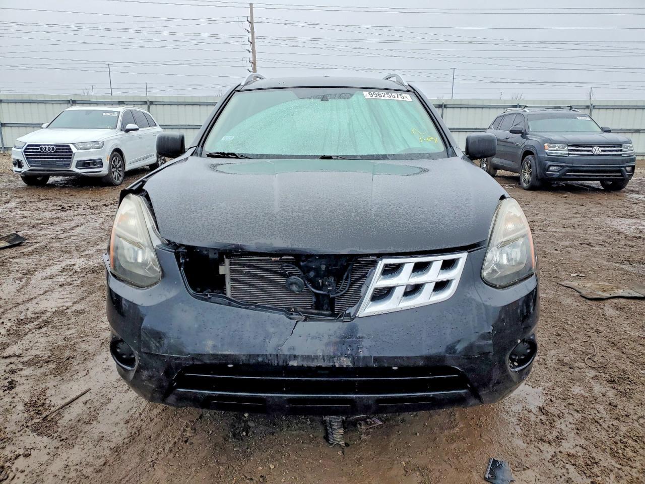 2015 NISSAN ROGUE