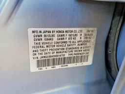 2009 HONDA FIT