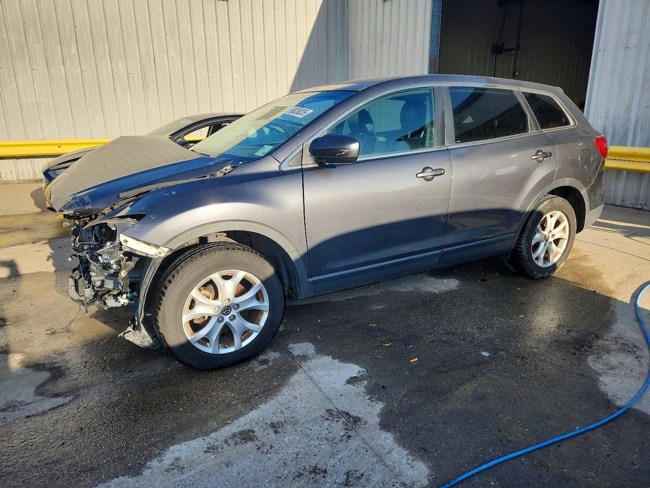 2013 MAZDA CX-9