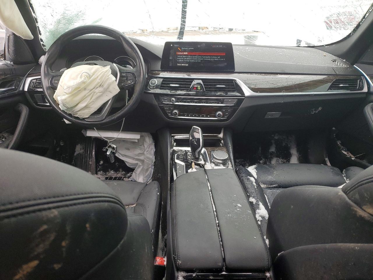 2019 BMW 5 series