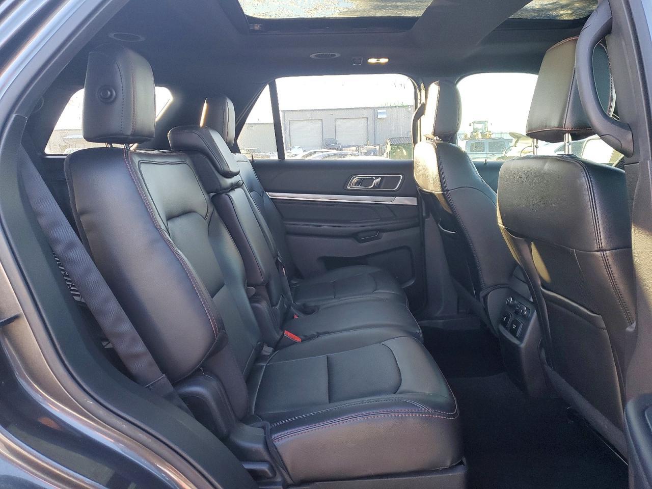 2018 FORD Explorer Sport Trac