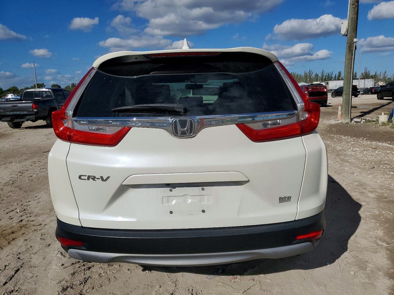 2018 HONDA CR-V