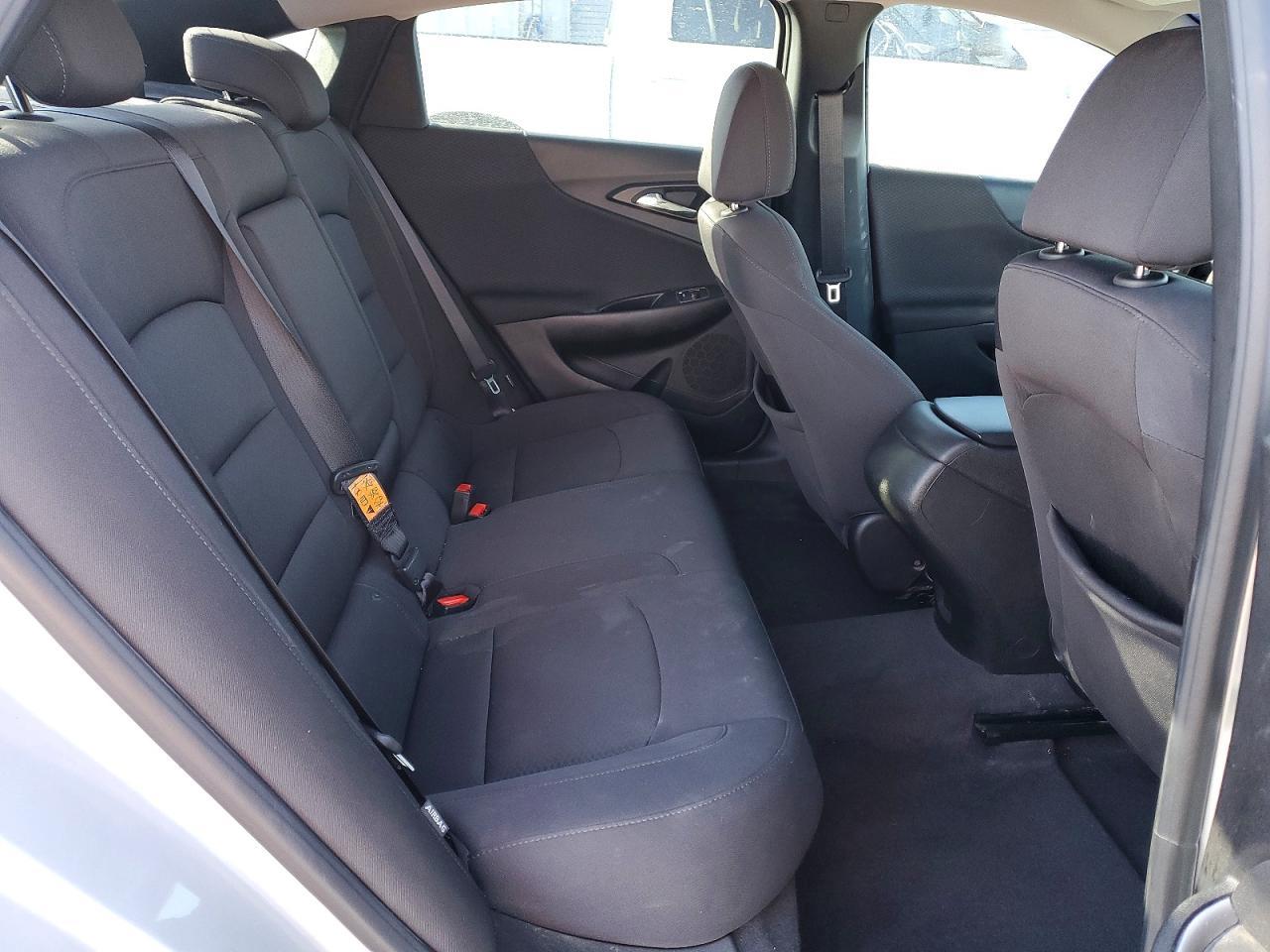 2018 CHEVROLET MALIBU