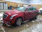 2018 CADILLAC ATS