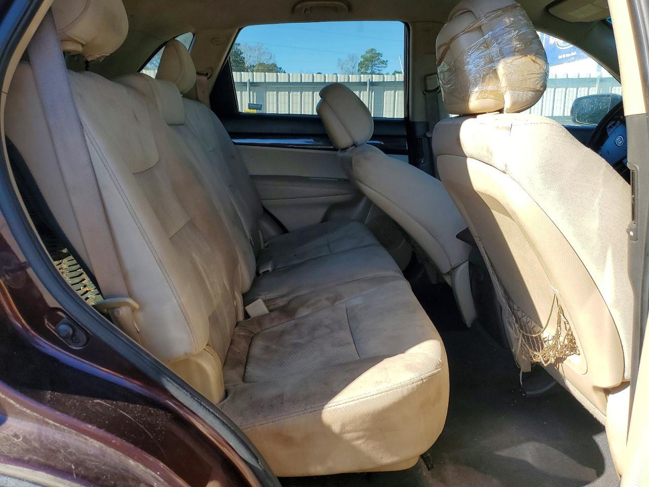 2013 KIA SORENTO