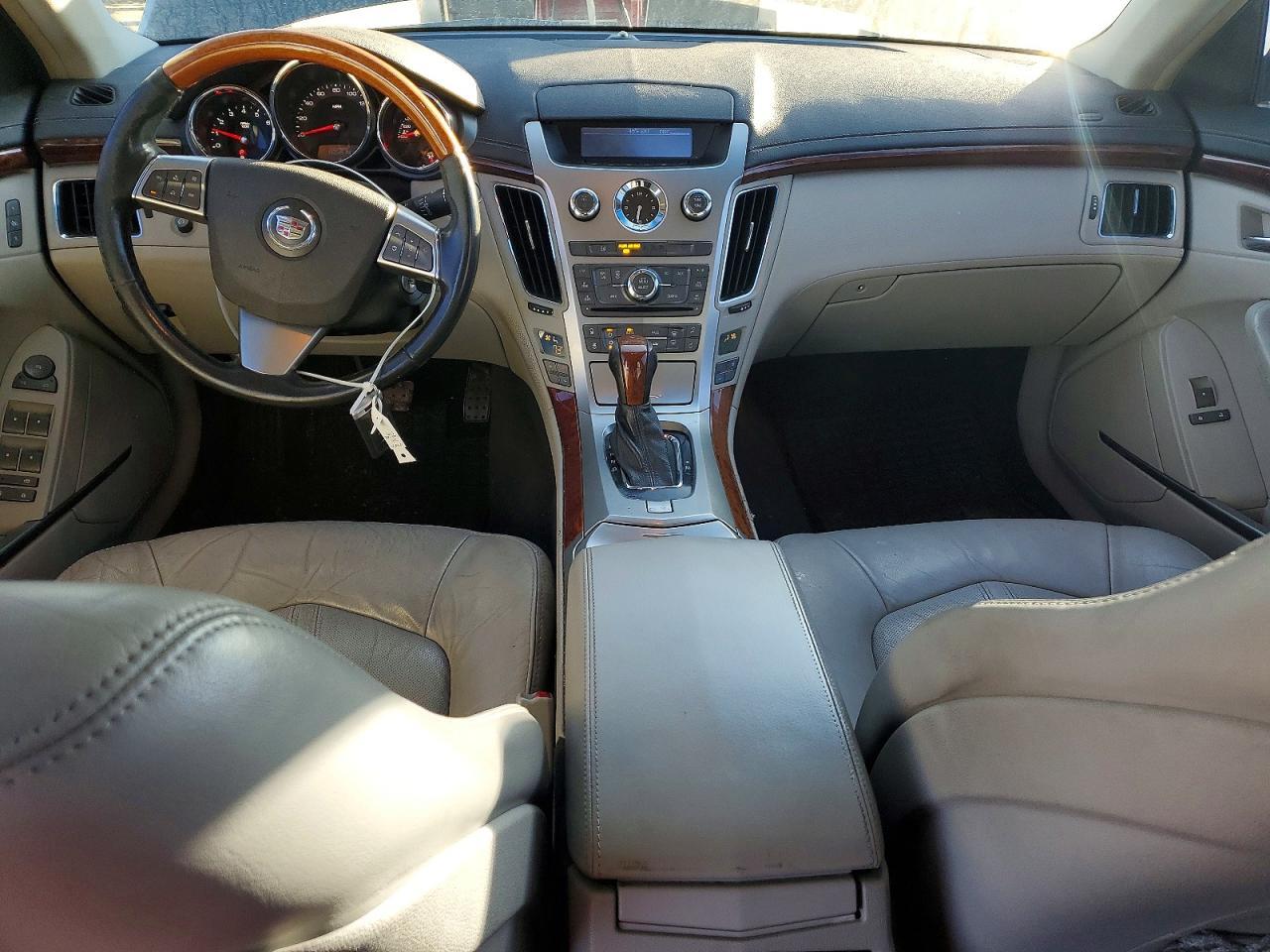 2011 CADILLAC CTS