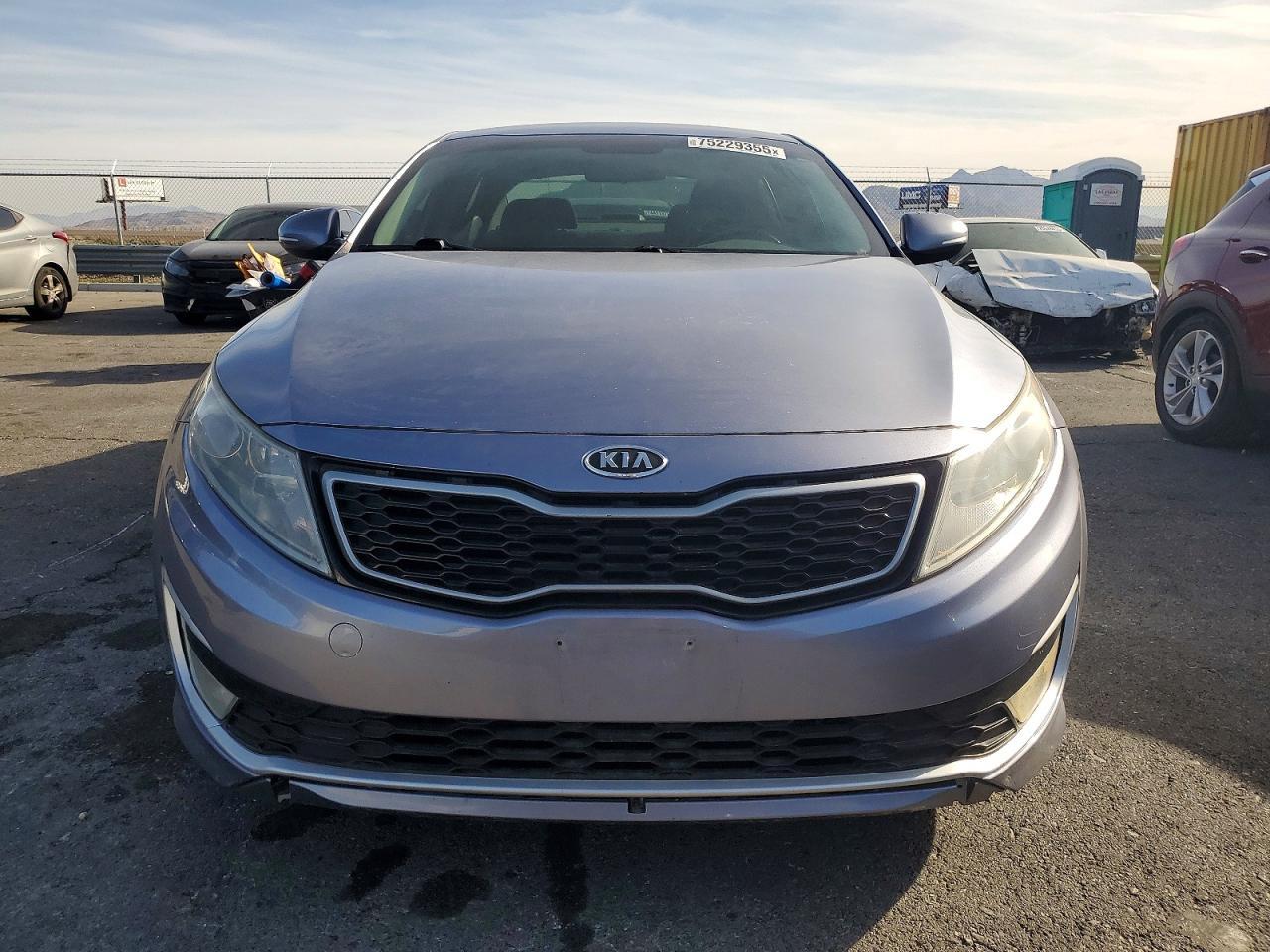 2011 KIA Optima Hybrid