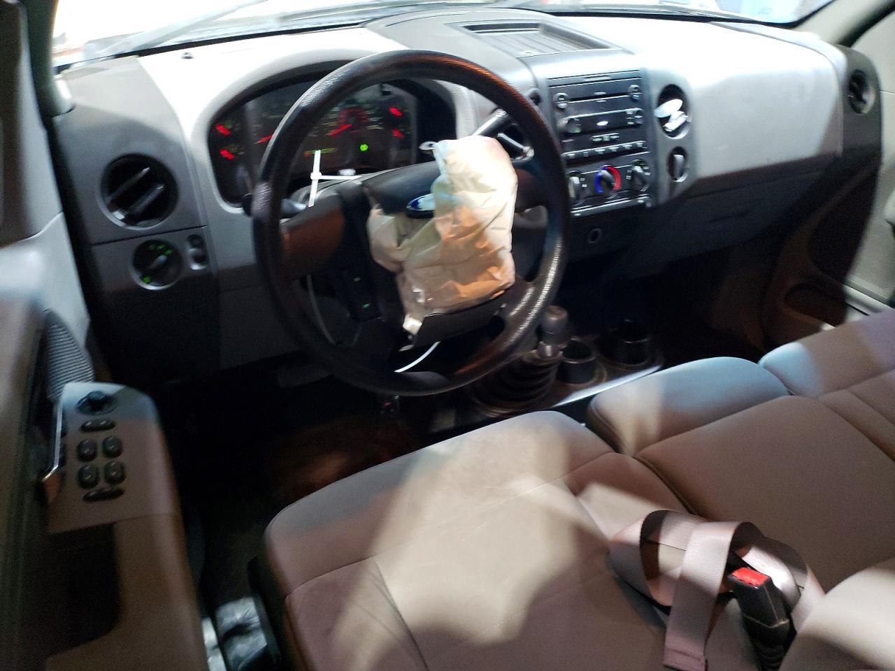 2007 FORD F-150