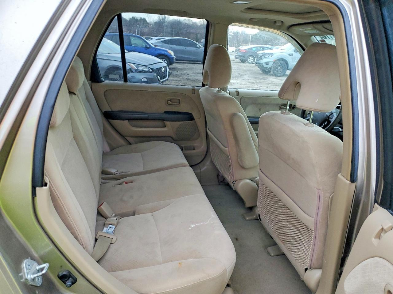 2005 HONDA CR-V