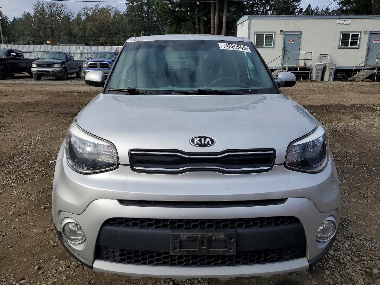 2019 KIA SOUL