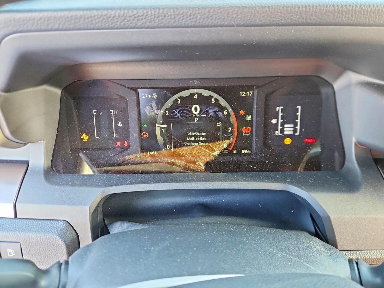 2025 TOYOTA 4Runner