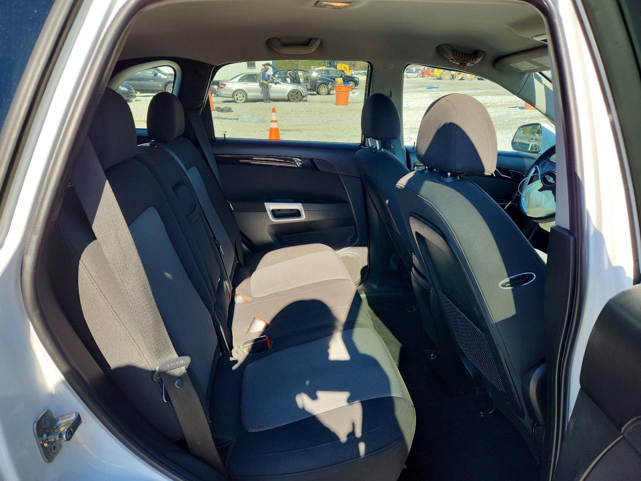 2014 CHEVROLET Captiva