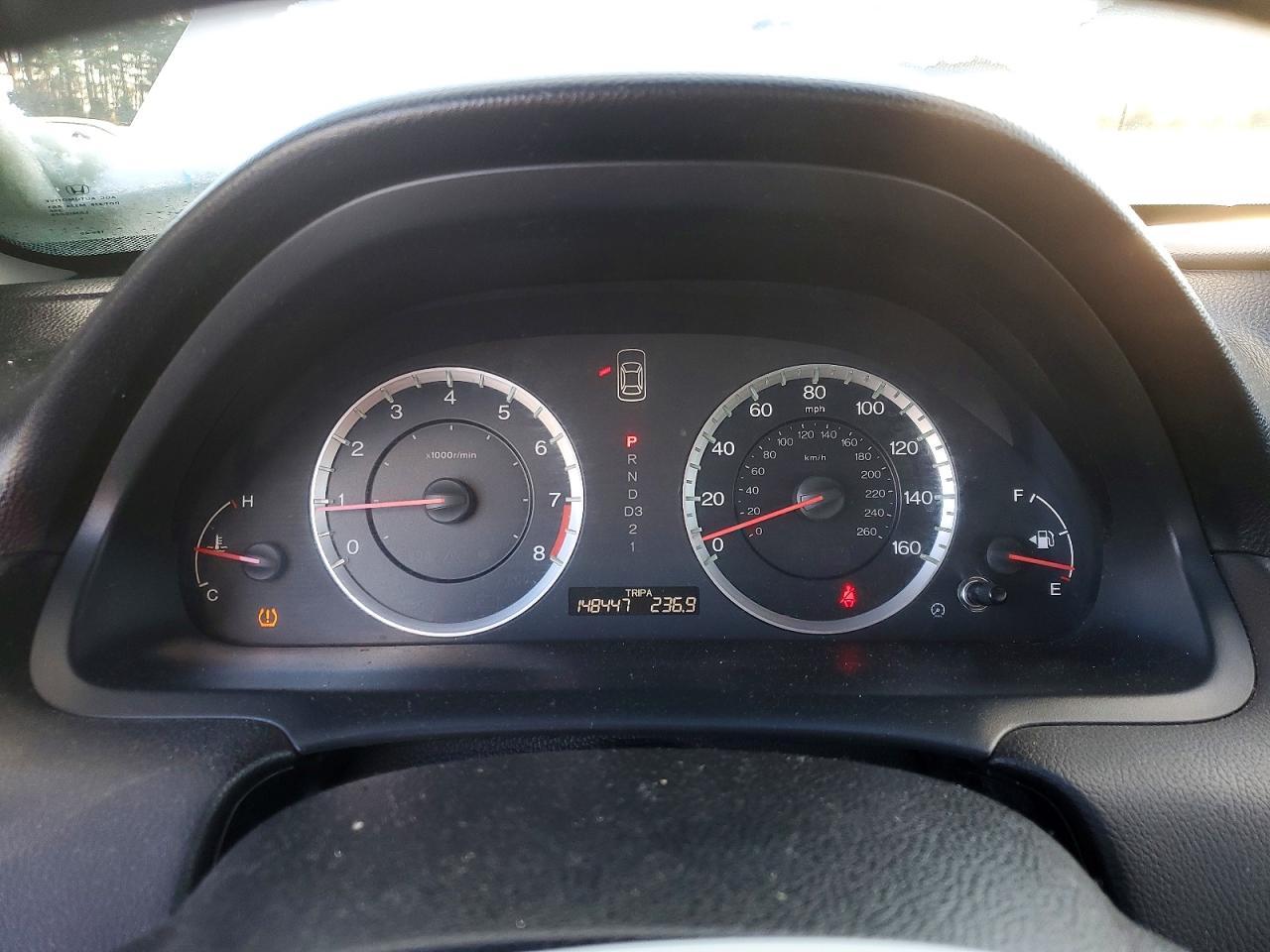 2010 HONDA ACCORD