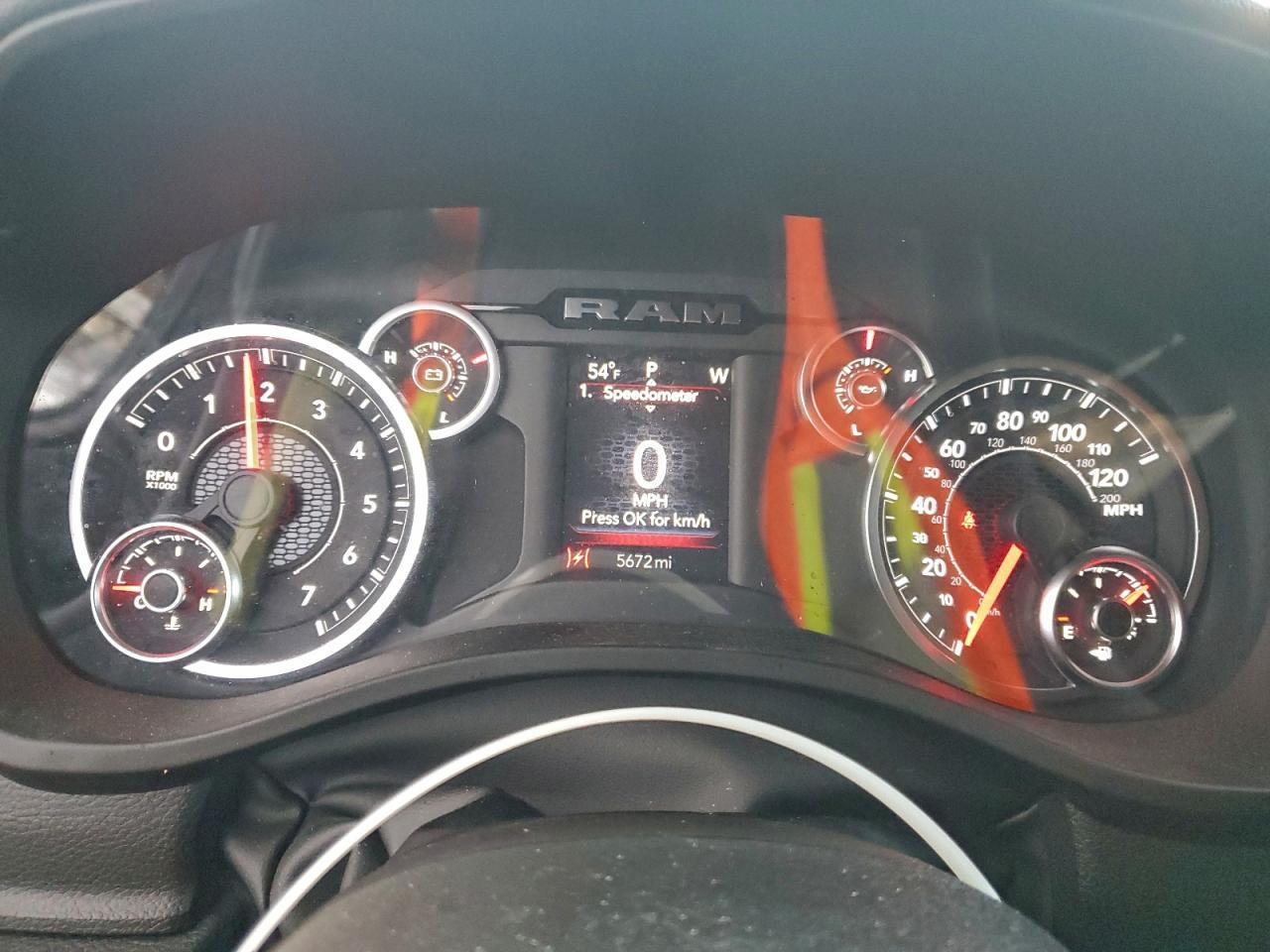 2025 RAM 1500