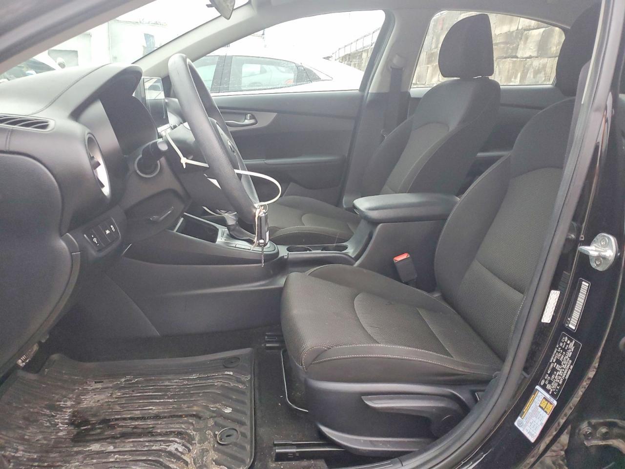 2019 KIA FORTE