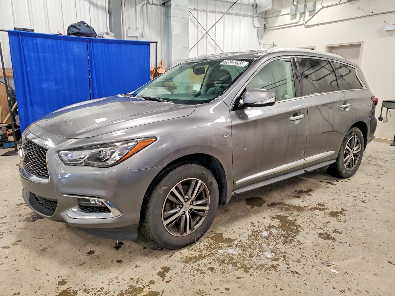 2017 INFINITI QX60