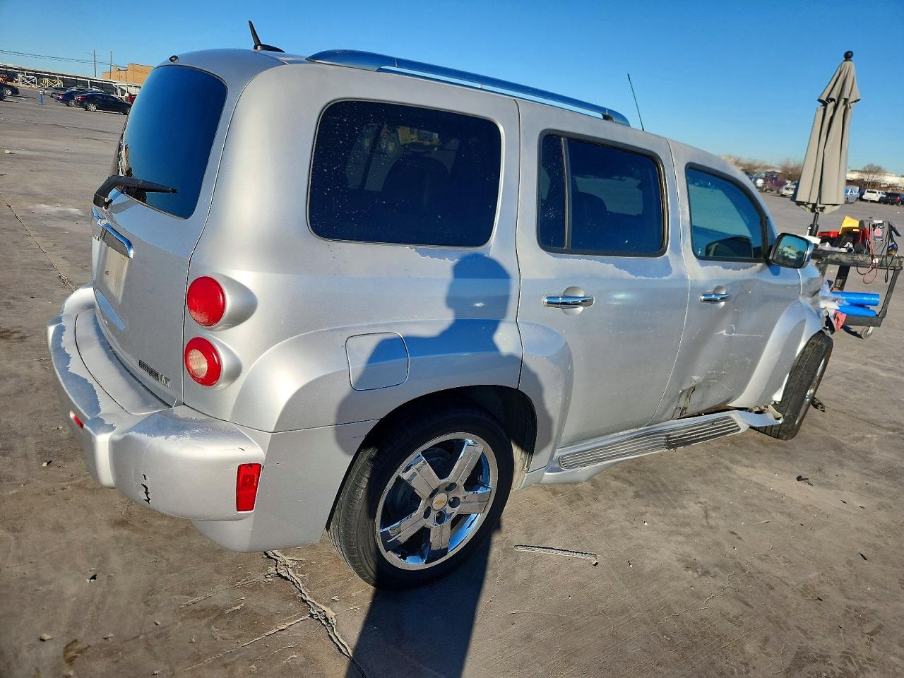 2010 CHEVROLET HHR