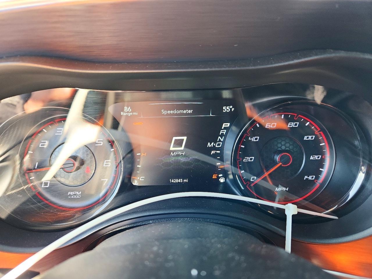 2018 DODGE CHARGER