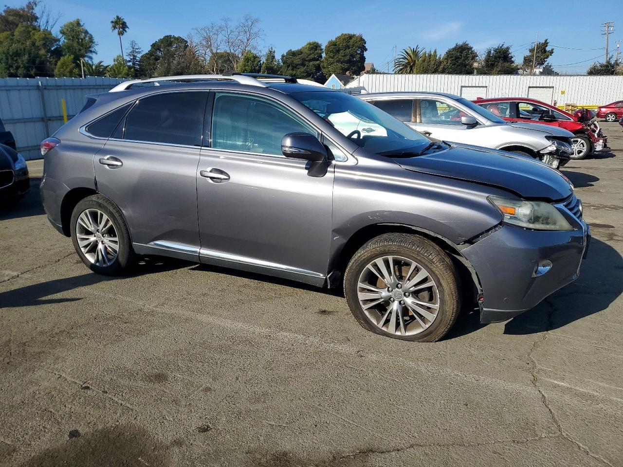 2013 LEXUS RX 350