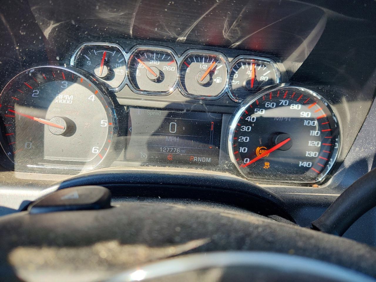 2015 GMC Sierra