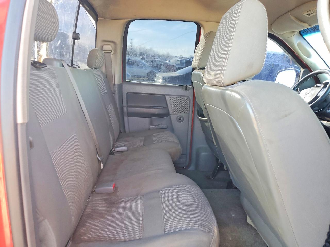 2006 DODGE RAM 1500