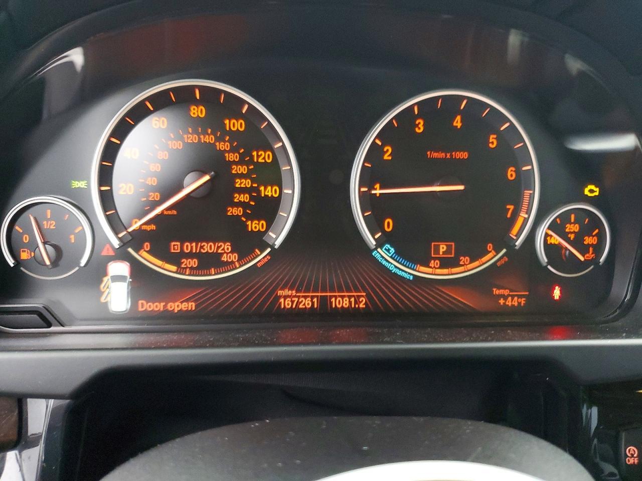 2015 BMW X5