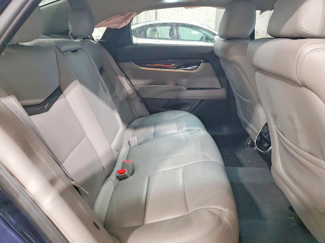 2015 CADILLAC XTS