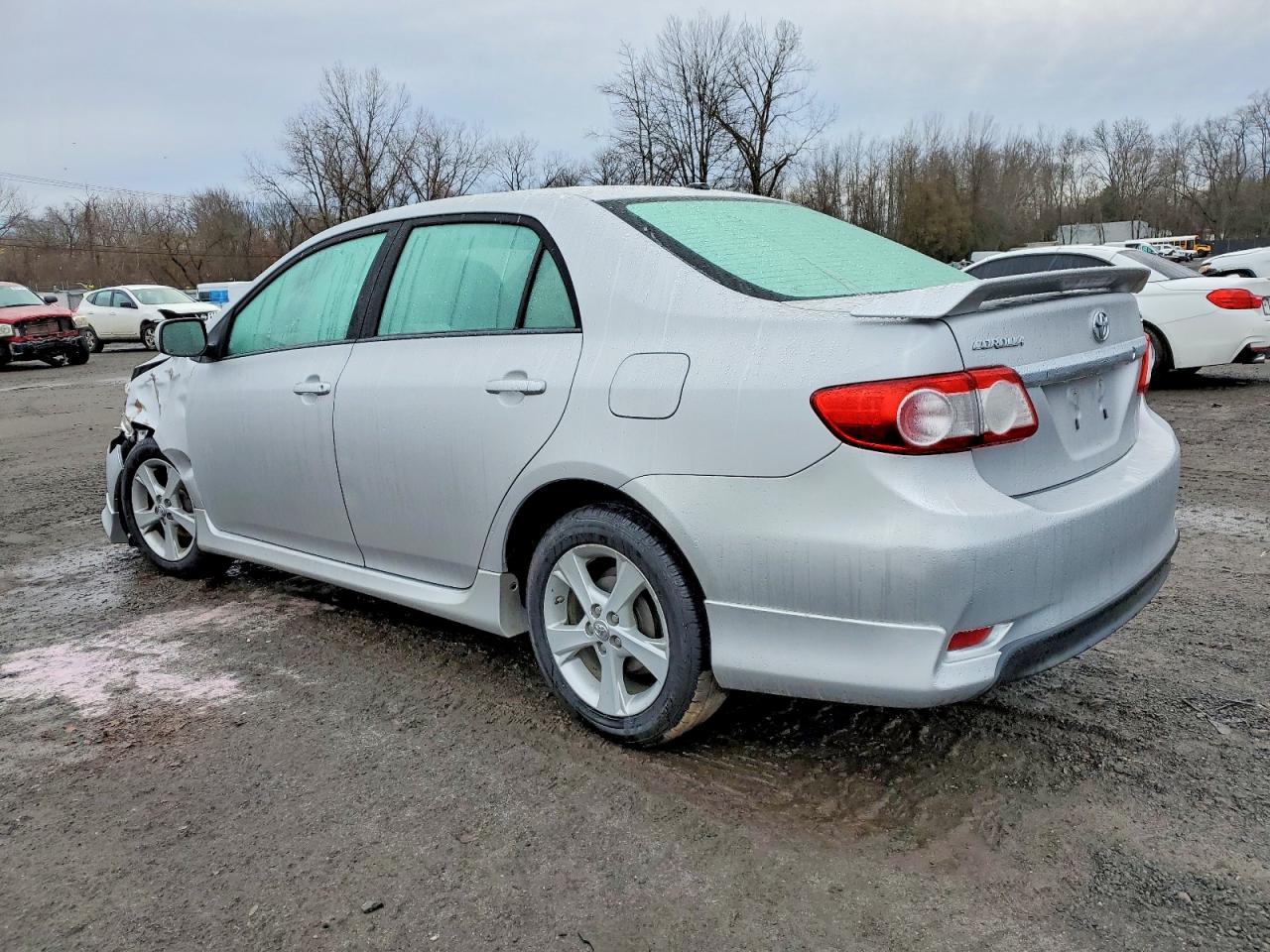 2012 TOYOTA COROLLA
