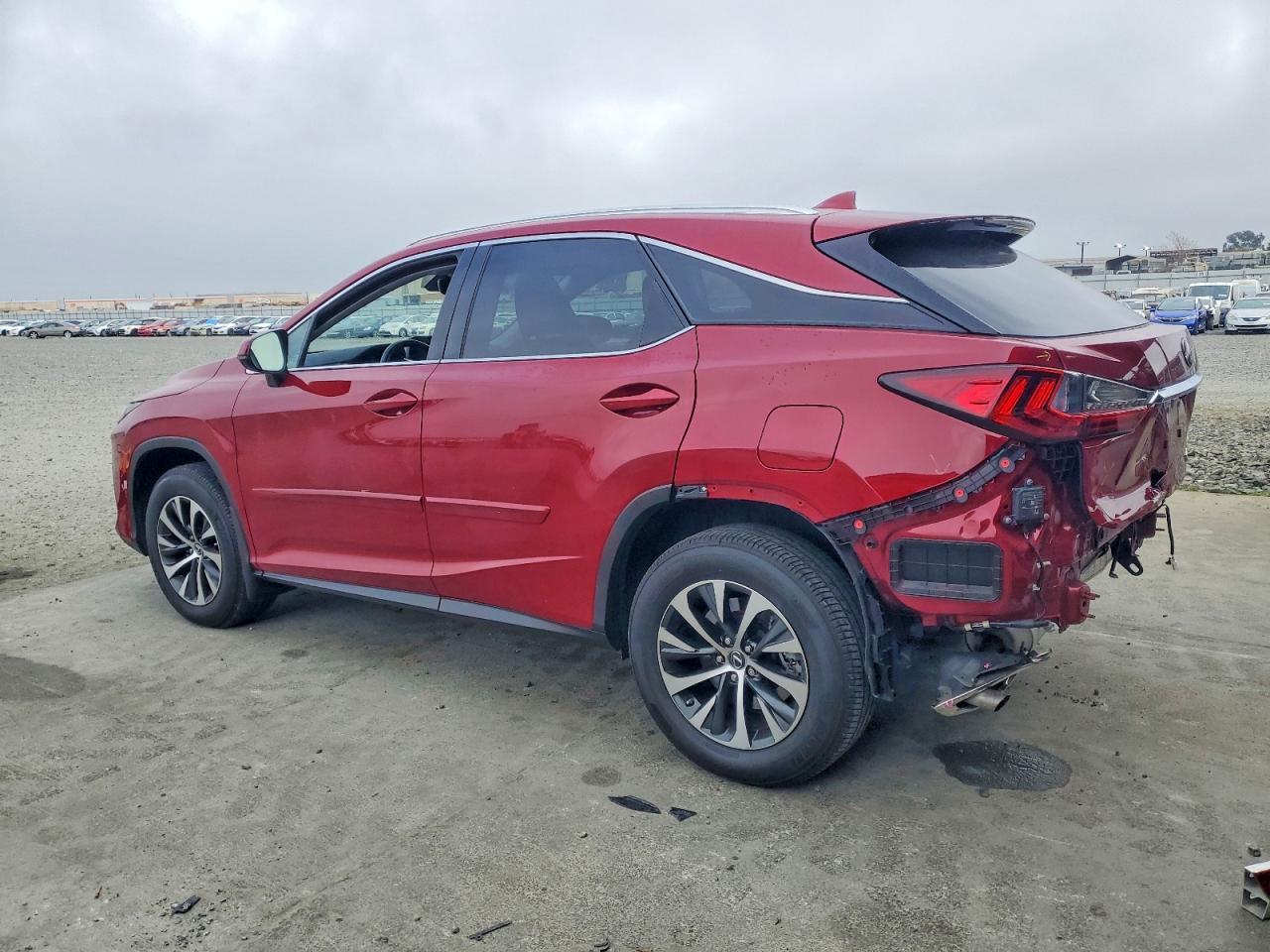 2020 LEXUS RX 350